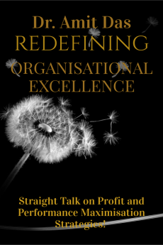 REDEFINING ORGANISATIONAL EXCELLENCE : Straight Talk On Performance And Profit Maximisation Strategies!