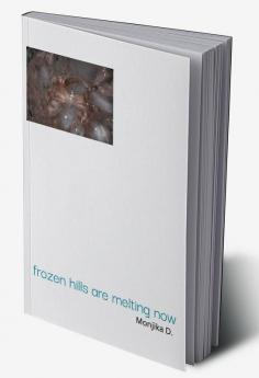 Frozen Hills Are Melting Now : A poetry collection