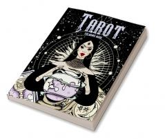 TAROT COLORING BOOK : Modern Witches Tarot Coloring Book