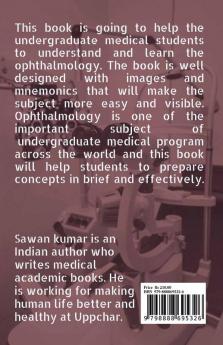 OPHTHALMOLOGY IN BRIEF : FOR UNDERGRADUATES