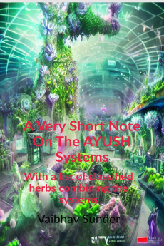 A very short note on the AYUSH systems : With a list of classified herbs combining the systems
