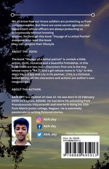 Voyage Of A Lethal Patriot