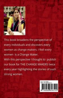 The Change Makers : (A walk towards progress)