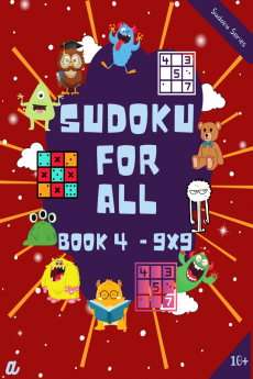 Introduction to Sudoku Level 4 (9X9) – For All