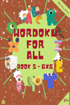 Introduction to Wordoku Level 5 (6X6) – For All