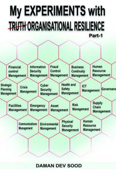 My Experiments With Organisational Resilience Part-I