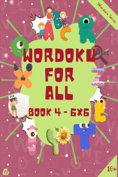 Introduction to Wordoku Level 4 (6X6) – For All