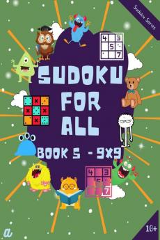 Introduction to Sudoku Level 5 (9X9) – For All