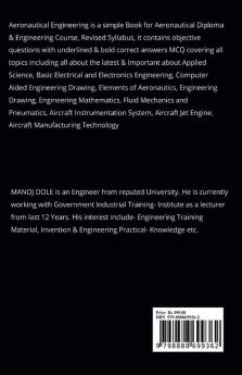 Aeronautical Engineering Diploma &amp; Engineering MCQ