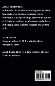 A PENOLOGICAL REVIEW OF INDIAN LAWS CRIMINALISING OBSCENITY