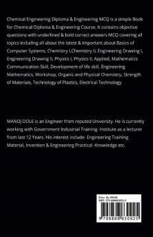 Chemical Engineering Diploma &amp; Engineering MCQ