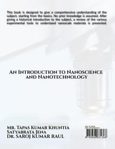 An Introduction to Nanoscience and Nanotechnology