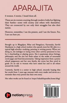 Aparajita : Tales of Strength Perseverance and Love