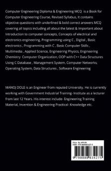 Computer Engineering Diploma & Engineering MCQ