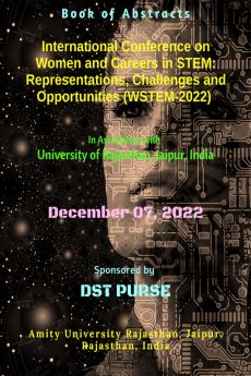 International Conference on Women and Careers in STEM: Representations Challenges and Opportunities : WSTEM-2022