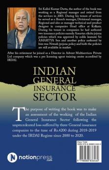 Indian General Insurance Sector