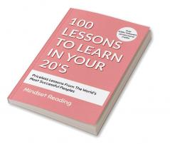 100 Lessons To Learn In Your 20s