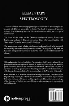 Elementary Spectroscopy