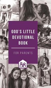 God's Little Devotional Book for Parents