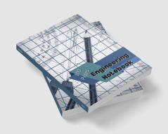 Engineering Notebook : Professional Engineer Notebook | Graph Composition Paper Notebook | 100 Pages - 8.5&quot;x11&quot; - Grid Format Paperback