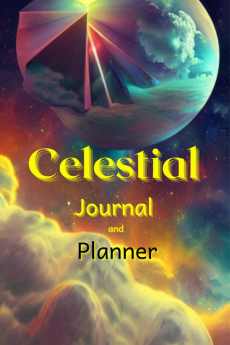 Celestial Journal and Planner : Zodiac Sign Diary Constellation