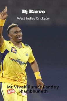 Dj Barvo : West Indies Cricketer