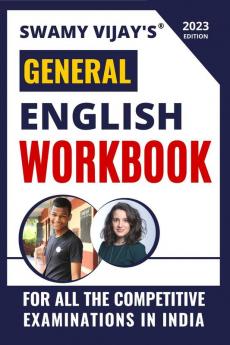 General English Workbook : For All Competitive Exams in India