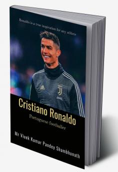 Cristiano Ronaldo : Portuguese footballer