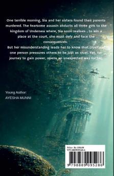 ELBURG the kingdom of undersea : Where power is abducted
