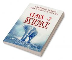 Class 7 Science Lakhmir Singh Solution Book : NCERT Class-7 Science