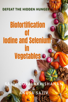 Bio-fortification of Iodine and Selenium in vegetable crops