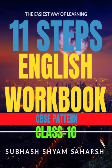 11 STEPS ENGLISH WORKBOOK (CLASS-10)