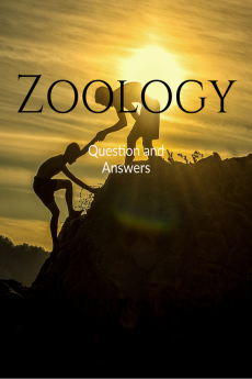 Zoology Question and Answer Bank : Based on M.Sc. Previous Syllabus