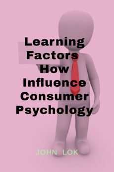 Learning Factors How Influence Consumer Psychology