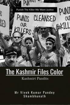 The Kashmir Files Color : Kashmiri Pandits