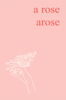 a rose arose