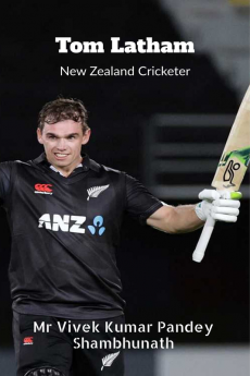 Tom Latham : New Zealand Cricketer