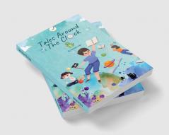 Tales Around The Clock : A Short Story Collection by WeTalk Kids