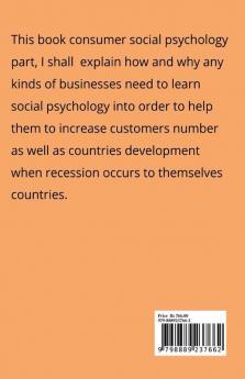 Learning Social And Consumer Psychology Science