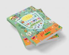 3 Minute Gratitude Journal for Kids Ages 4-8 : Notebook with Simple and Funny Pages for Children to Write their Thoughts