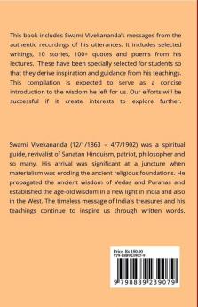 Stimulating Messages from Swami Vivekananda (2nd ed) : Selected for students