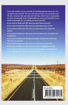 Paths to Recreate Own LIFE!