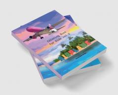 Airplane Coloring Book for Kids vol.2: Amazing Airplanes Coloring and Activity Book for Children with Ages 4-8 | Beautiful Coloring Pages with a Variety of Airplanes | Amazing Gift for Boys