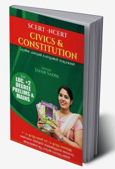 SCERT-NCERT CIVICS &amp CONSTITUTION