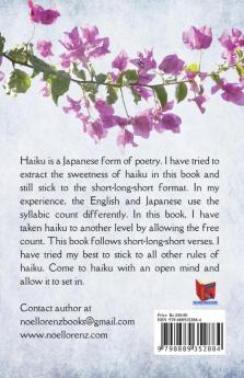 Haiku (vol.4) : Japanese Form of Poetry