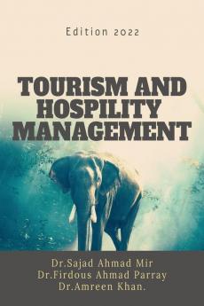 TOURISM AND HOSPILITY MANAGEMENT