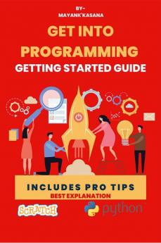 Getting Into Programming-1 : Programming guide