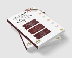 Meaningful Love Coupons : Valentine's day 25 Coupons for Him and Her Valentines Birthday Christmas Anniversary