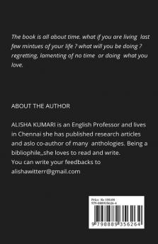 TIME OUT : A DREAM VISION