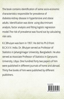 Factors Responsible for Prevalence of Diabetes-Kidney Disease in Hypertensive and Obese Adults : Diabetes-Kidney Disease